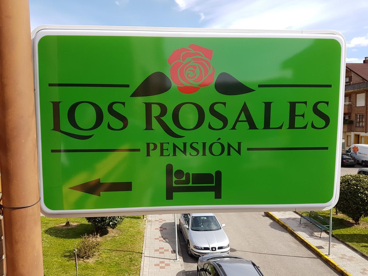 Los Rosales Saron Exterior foto